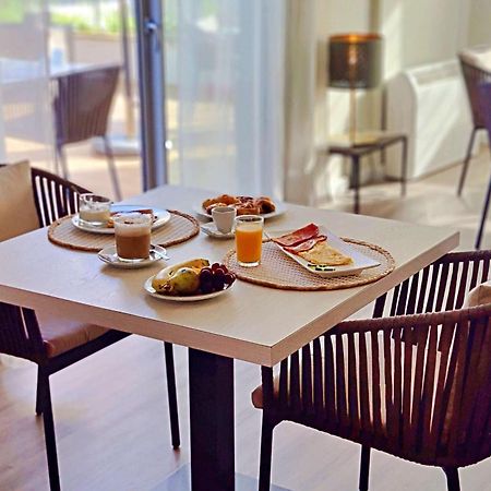 Boutique Hotel Oriola Cala San Vicente  Bagian luar foto