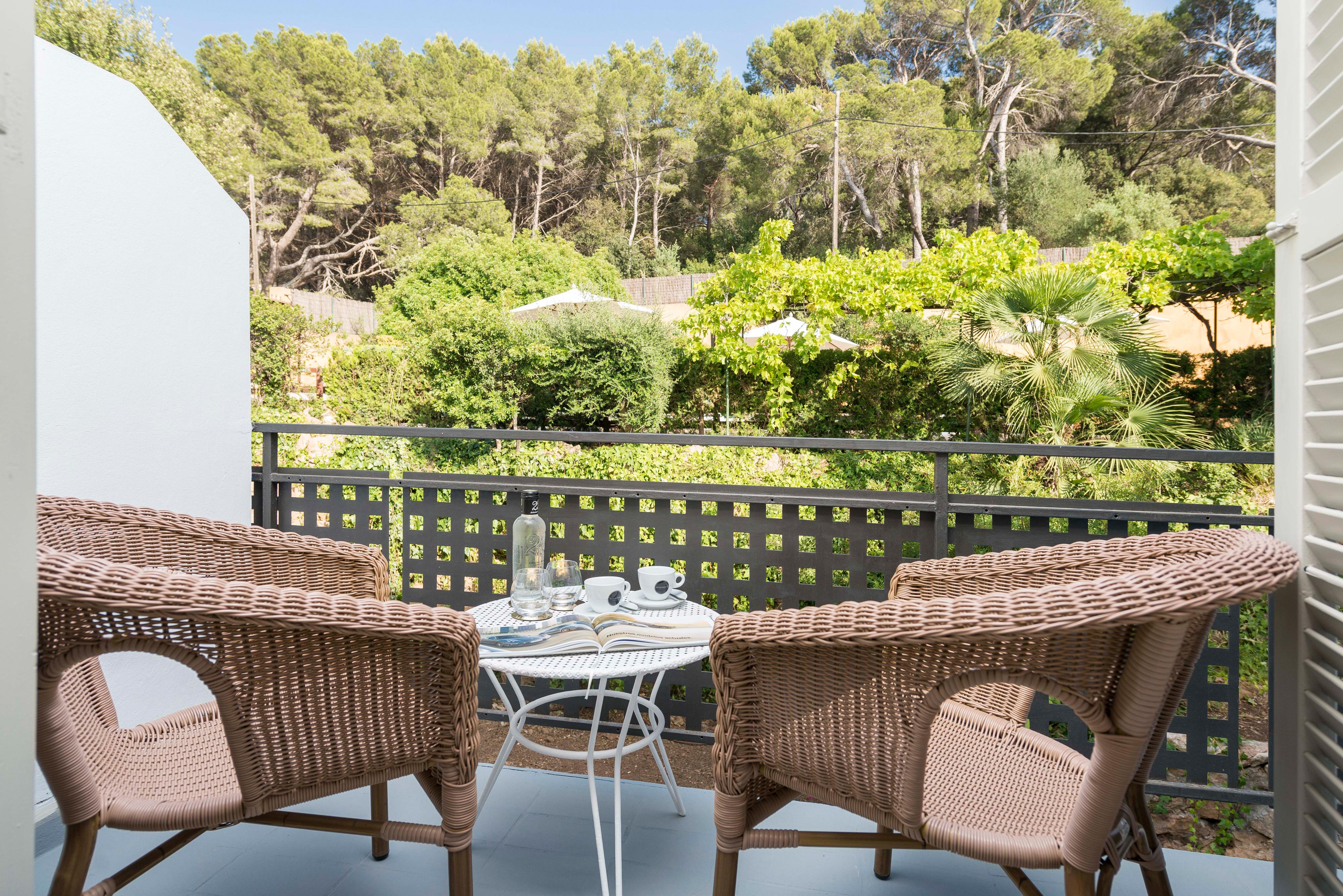 Boutique Hotel Oriola Cala San Vicente  Bagian luar foto