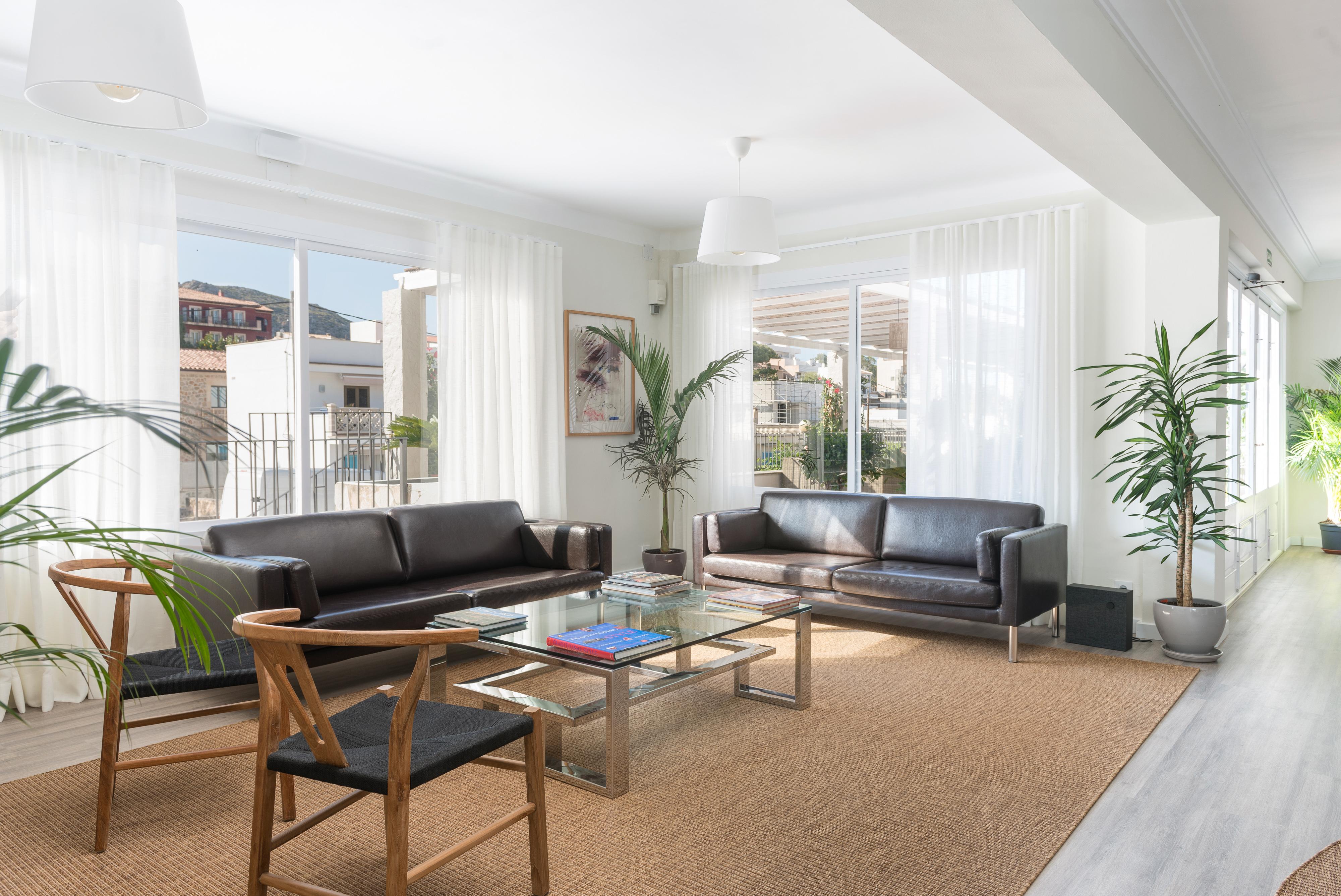 Boutique Hotel Oriola Cala San Vicente  Bagian luar foto