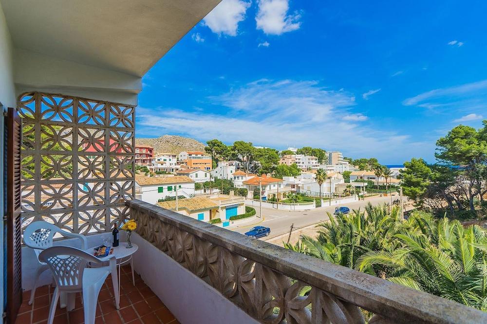 Boutique Hotel Oriola Cala San Vicente  Bagian luar foto