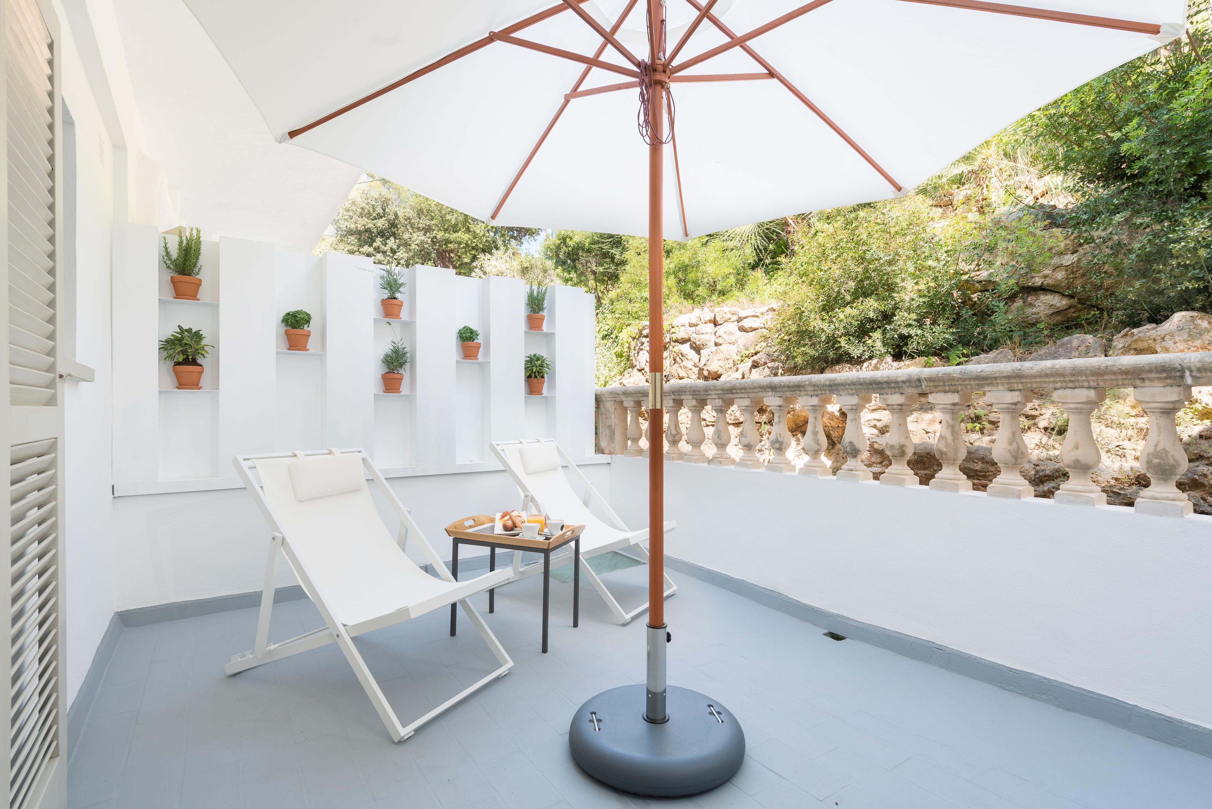 Boutique Hotel Oriola Cala San Vicente  Bagian luar foto