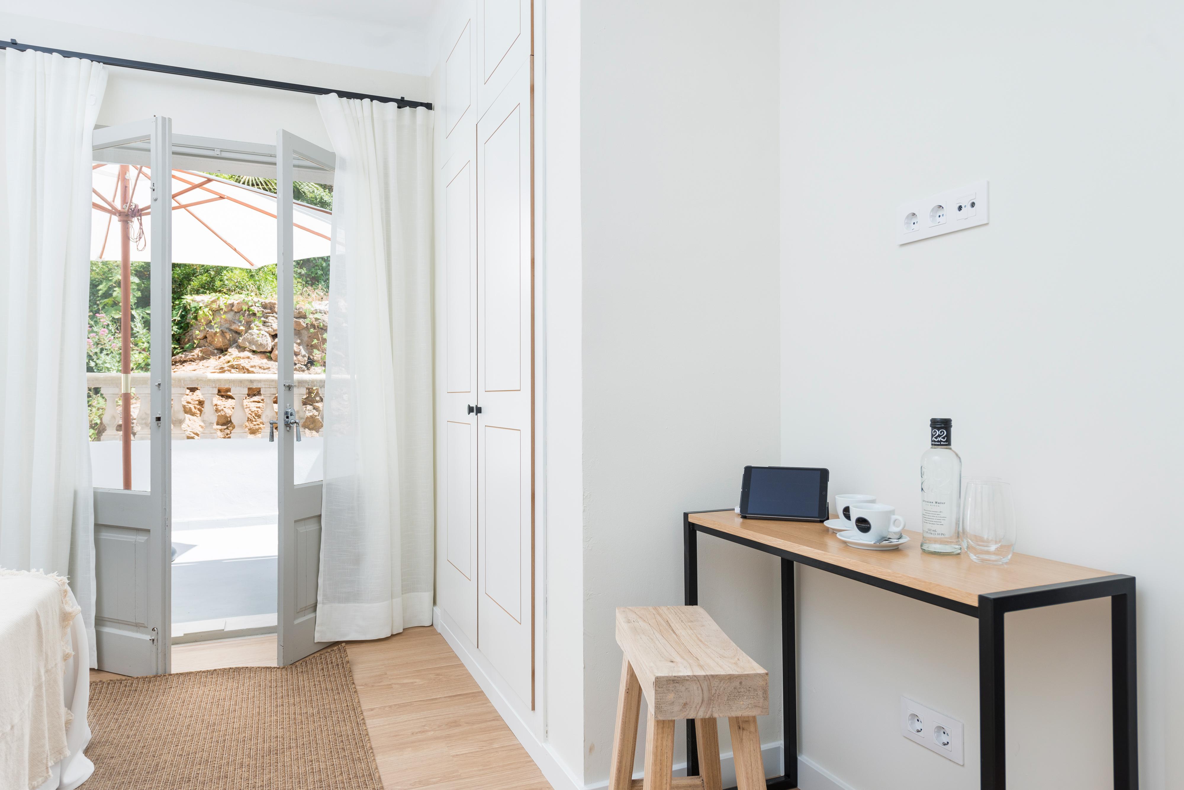 Boutique Hotel Oriola Cala San Vicente  Bagian luar foto