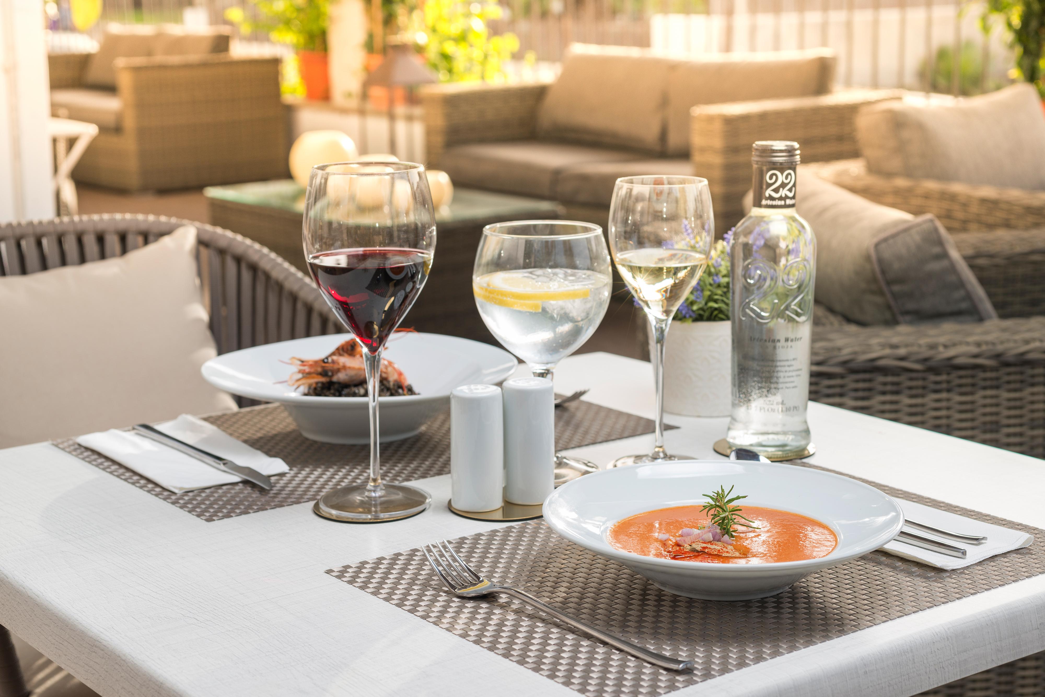 Boutique Hotel Oriola Cala San Vicente  Bagian luar foto