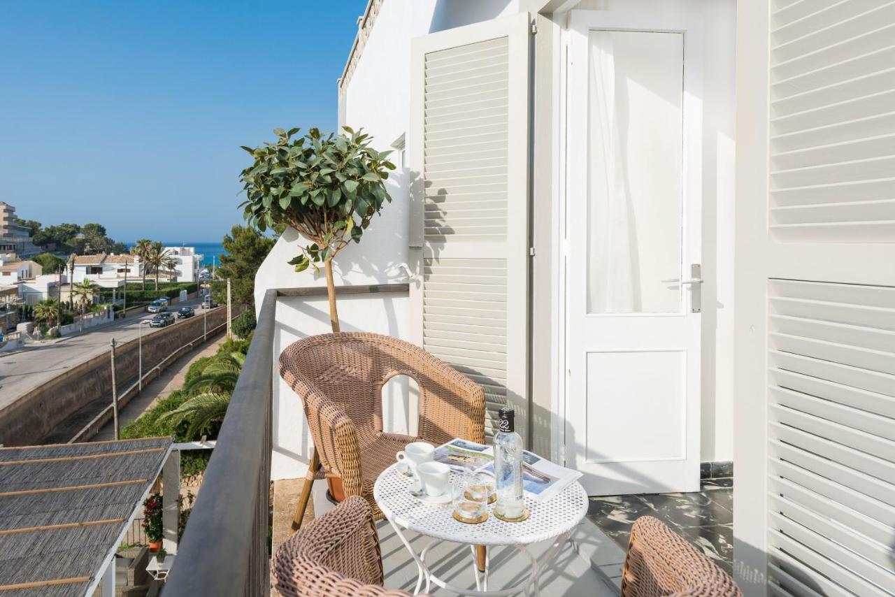 Boutique Hotel Oriola Cala San Vicente  Bagian luar foto