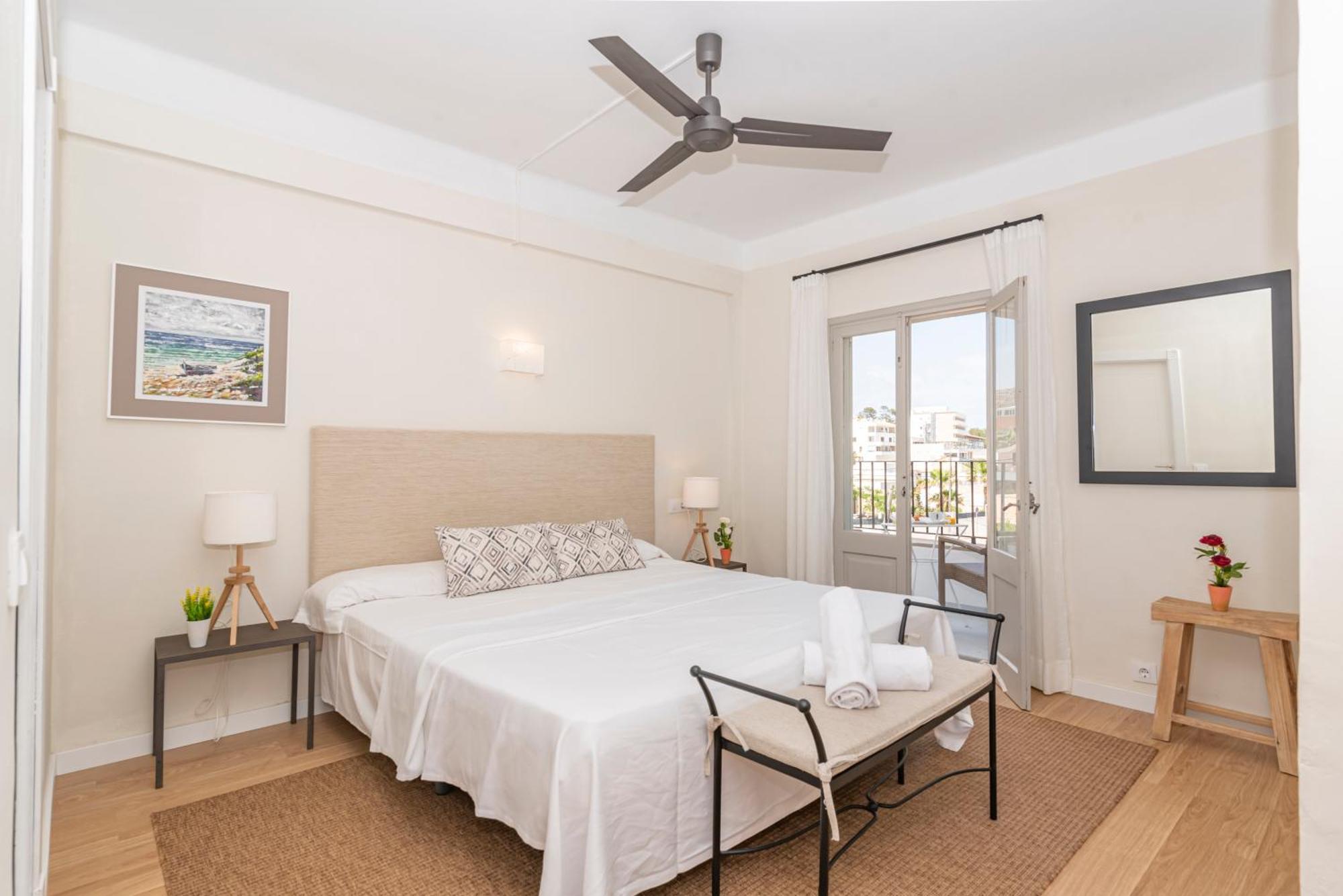 Boutique Hotel Oriola Cala San Vicente  Bagian luar foto