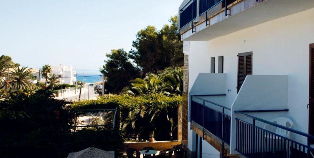 Boutique Hotel Oriola Cala San Vicente  Bagian luar foto