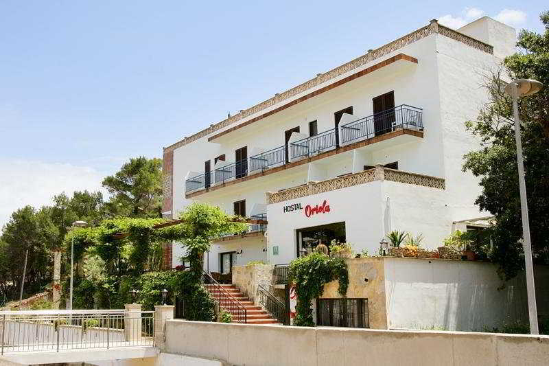 Boutique Hotel Oriola Cala San Vicente  Bagian luar foto