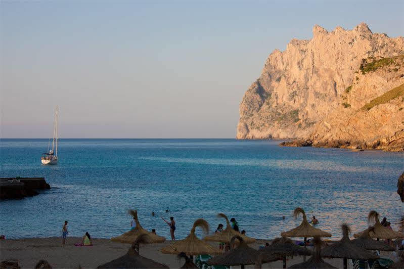 Boutique Hotel Oriola Cala San Vicente  Bagian luar foto