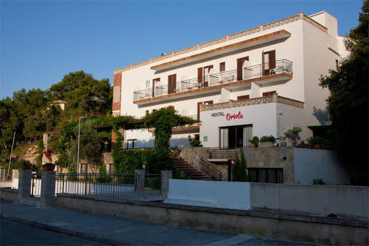 Boutique Hotel Oriola Cala San Vicente  Bagian luar foto