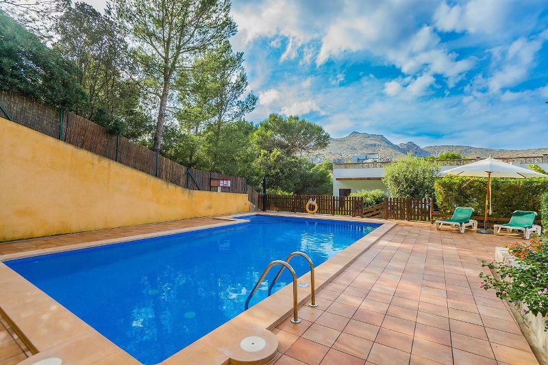 Boutique Hotel Oriola Cala San Vicente  Bagian luar foto