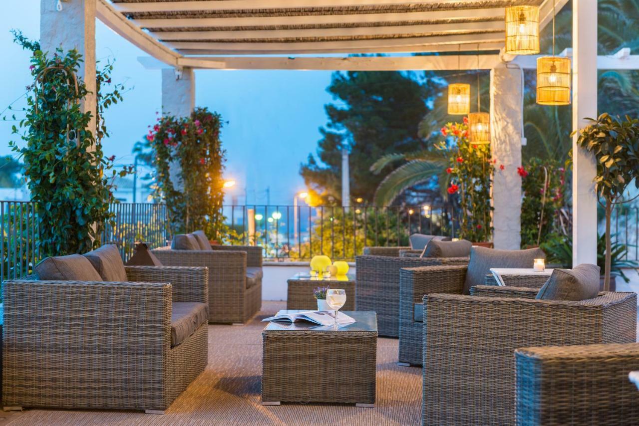 Boutique Hotel Oriola Cala San Vicente  Bagian luar foto